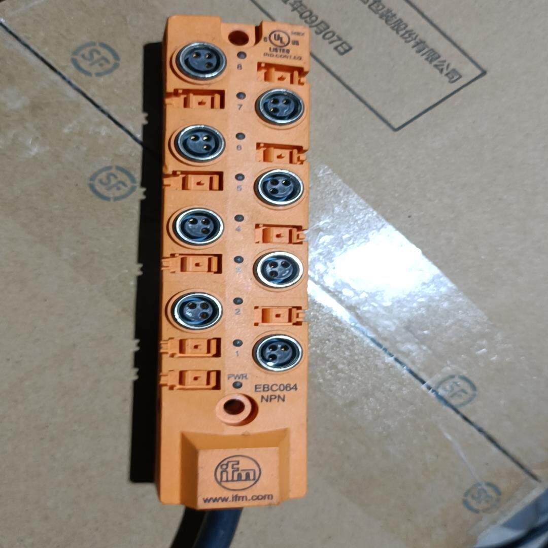 （设备配件）拆机件如图功能 成色 EBC064易福门正常