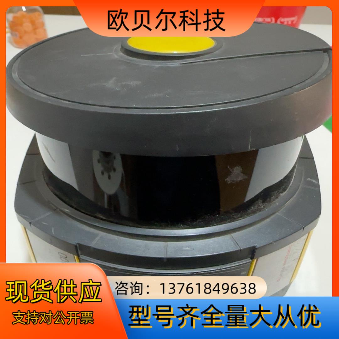 劳易测RSL400扫描仪CU408-M12全新，有些灰尘没擦