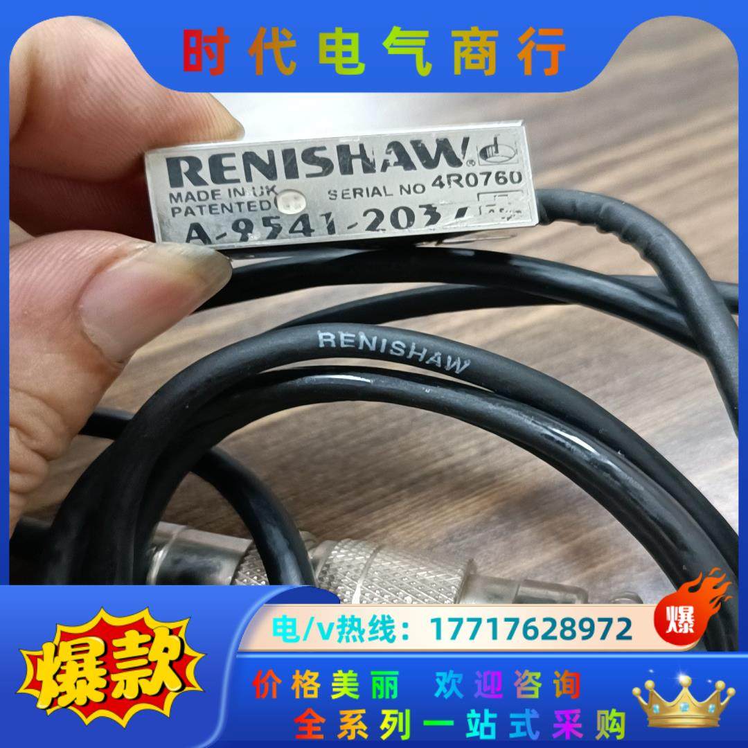ASM 雷绍尼编码器 RENISHAW A/9541/203