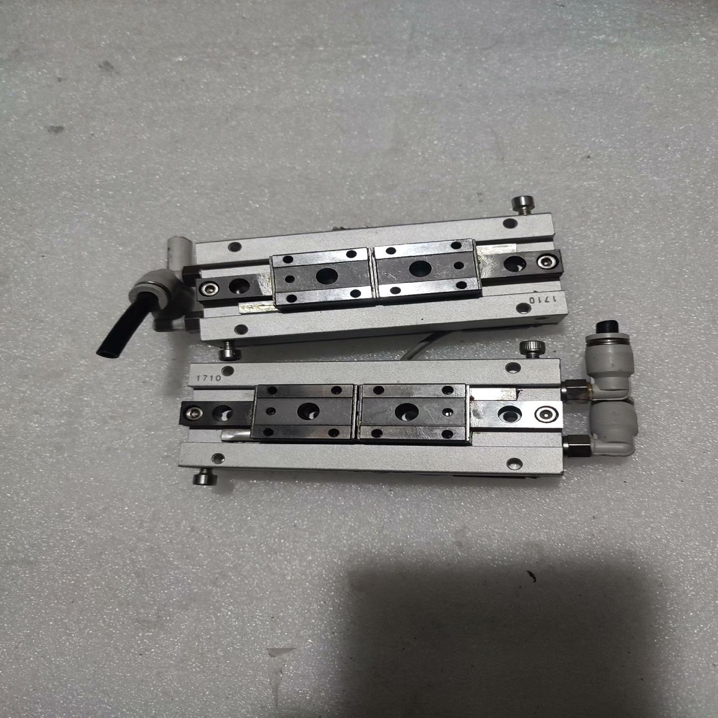 CHELIC气立可HDF1248滑轨平行夹