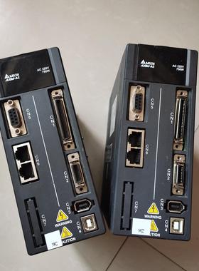 ASD-A2-0721-M 台达A2 750W驱动器 拆