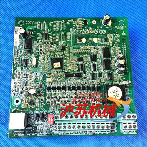 英威腾变频器CHF100A-CHE100控制板cpu板主板7