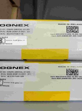 议~康耐视读码器MDR-280QL-0120。MDR-280X-