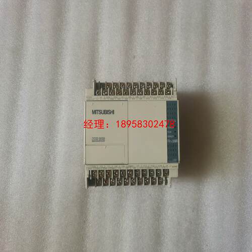 三菱plc  fx1s-30mr-001
