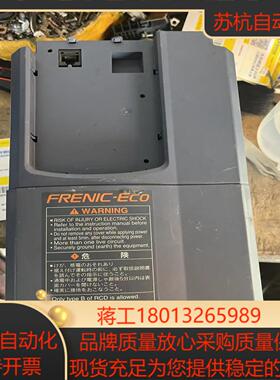 富士变频器FRN075F1S-2J 075kw 220v