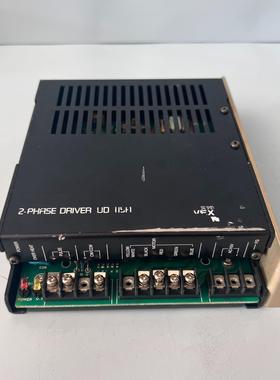 拆机 VEXTA东方 UD2115A  两相六线步进电机驱动