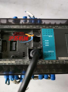 永宏PLC  FBs-20MCT2-AC  功能正常