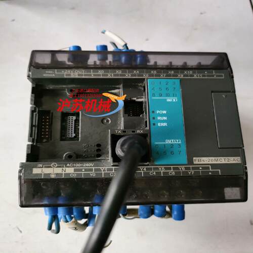永宏PLC  FBs-20MCT2-AC  功能正常