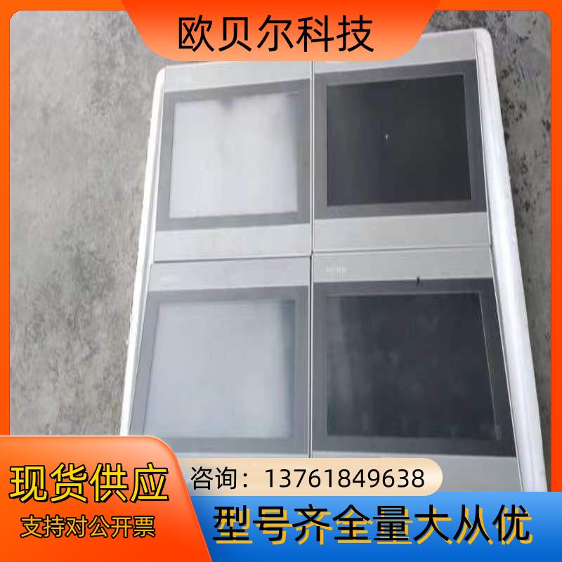 昆仑通泰触摸屏，型号TPC1061Hn，带网口，九成新，功能