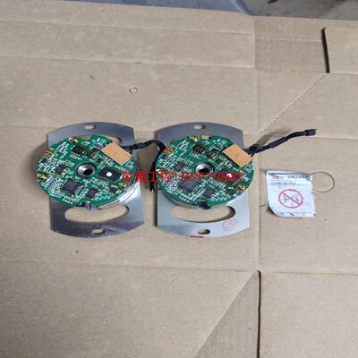 【荣强工控】安川编码器UTSIH-B17CJ，成色可以，如图