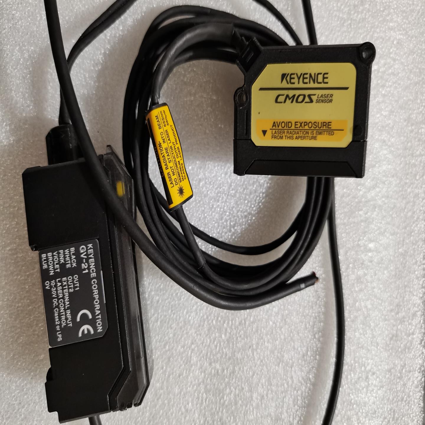 基恩士 GV-21  GV-H130  GV-H450  二