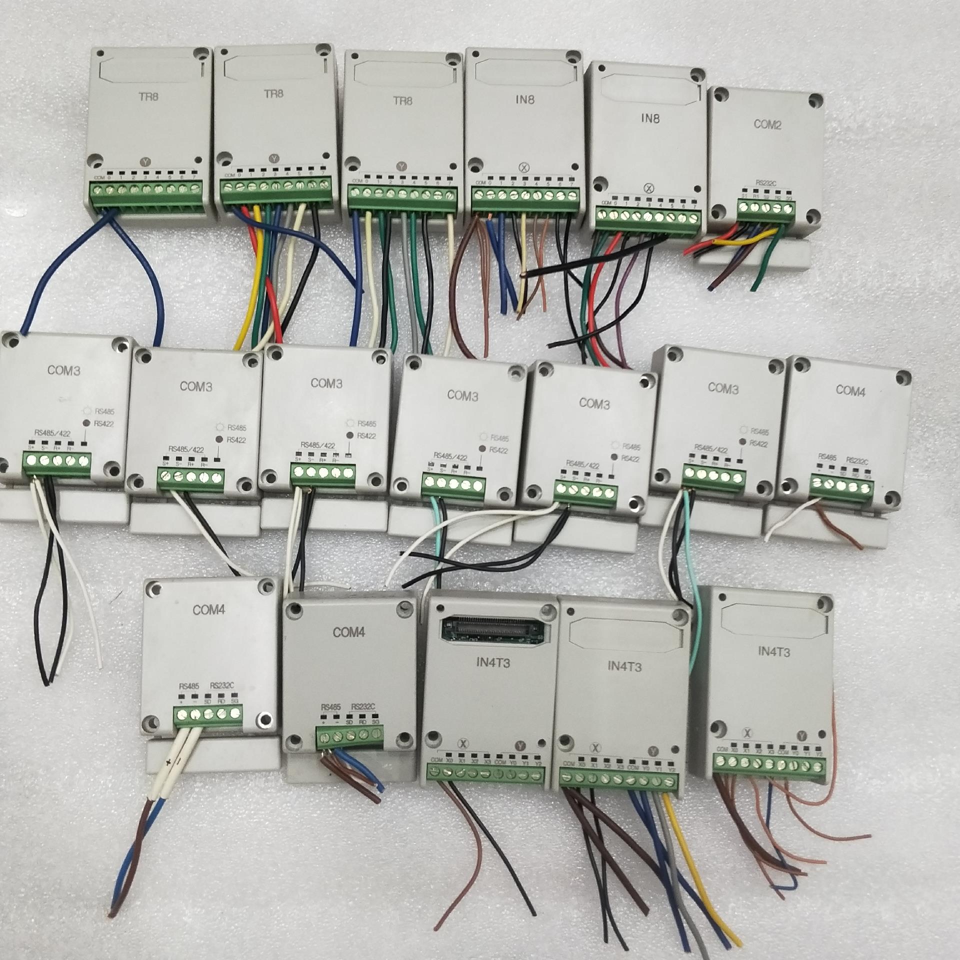 AFPX-COM2 AFPX-IN4T3  PLC通讯口