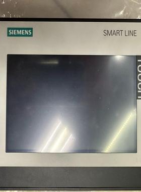 （设备配件）西门子触摸屏Smart 6AV6 648-0CC113AX0