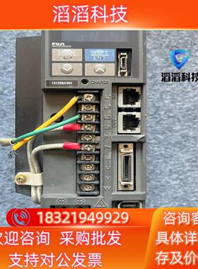 现货400W富士伺服驱动器RYS401S3-RRS-Z69