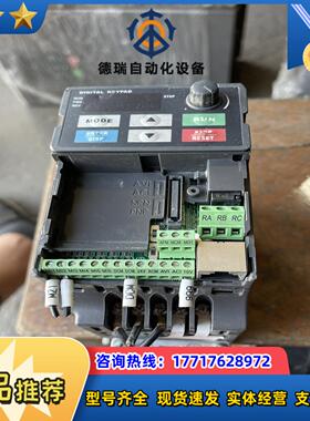 台达变频器VFD007E43T/0.75KW/380V