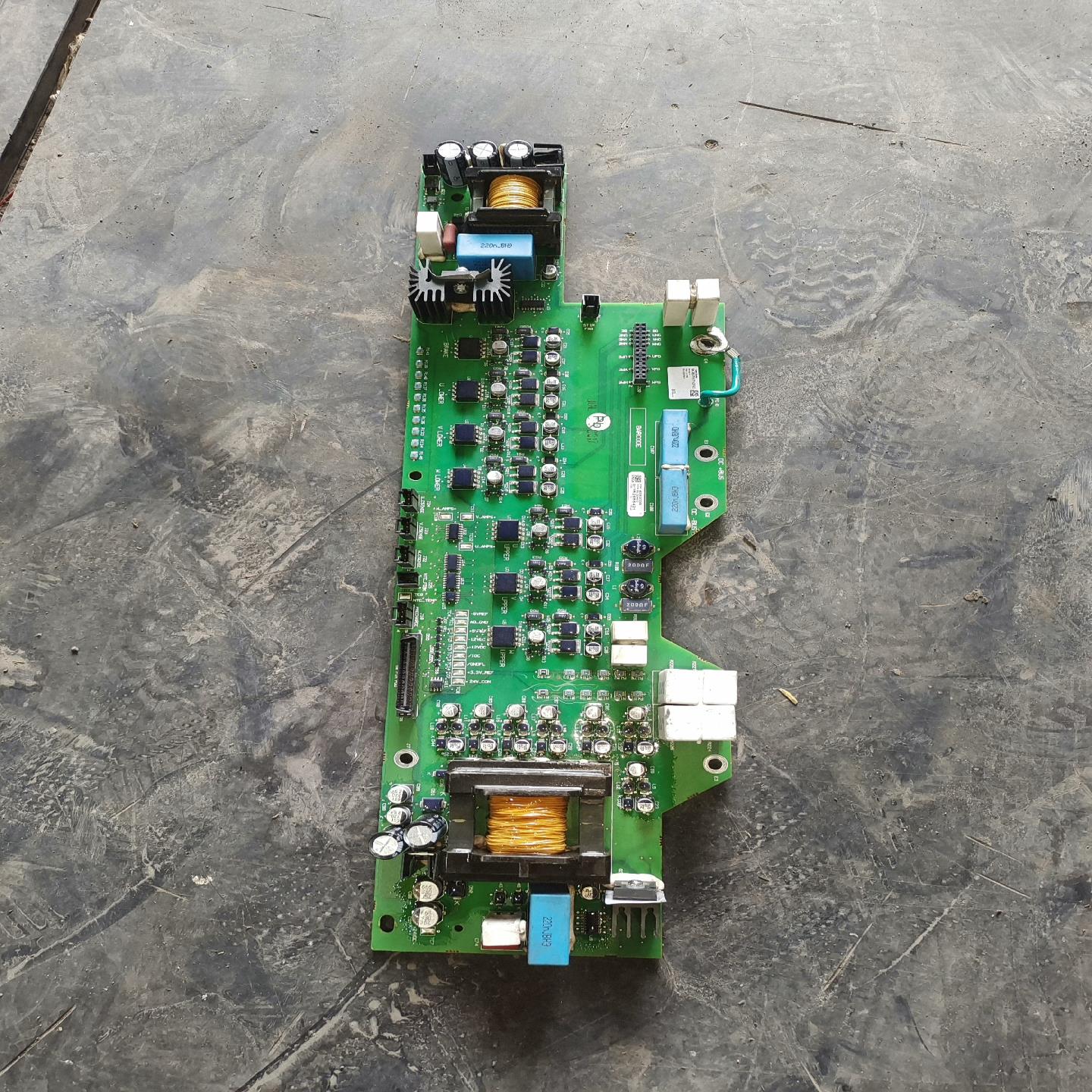 [德峰]拆机AB变频器电源驱动板SK-R9-PINT1-CF6C P