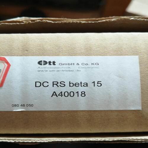 询价~OTT模块 DC RS beta  15