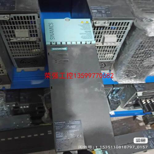 【荣强工控】西门子6SL3130-6TE21-6AA3