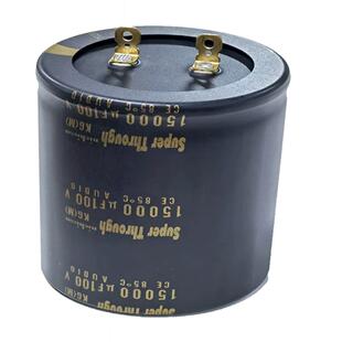 尼吉康100V Throug 15000UF Super