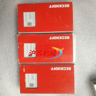 通讯模块 倍福 全新 正品 需要联系实物 EL6002