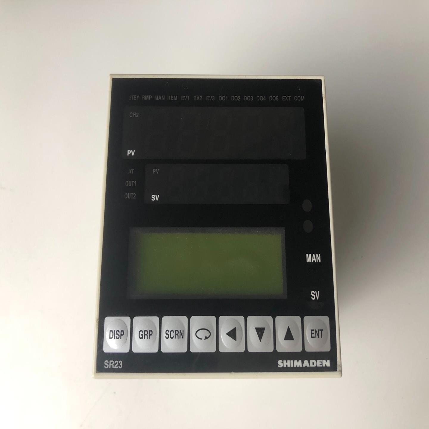 岛电SHIMADEN温控表SR23-SSIN-06000