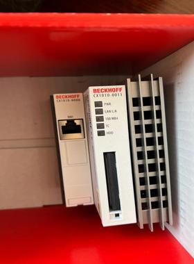 倍福PLC模块CX1010-0011