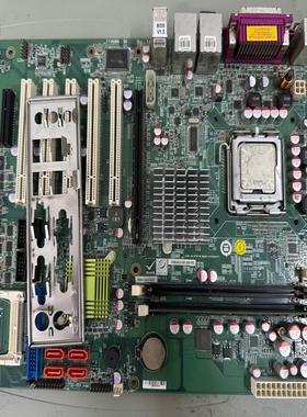 威达IEI IMBA-G410-R20  REV：2.0工控