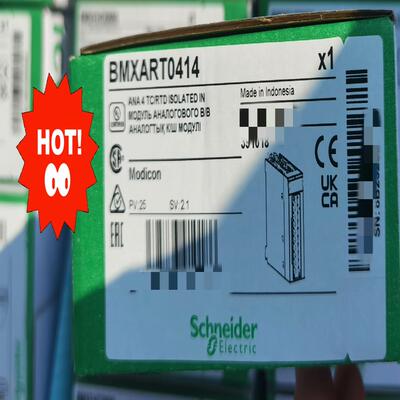 BMXART0814/ BMXART0414  全新原