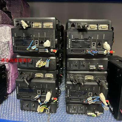 【环球】拆机 KEYENCE基恩士XG-7702P视觉检测系统控制