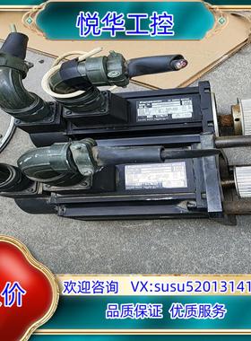 原装原装MSMA152P1G伺服电机 200V 1.5K议价