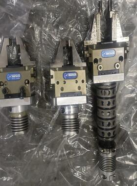 德国雄克 SCHUNK 机器人机械气爪PGN64/1   3