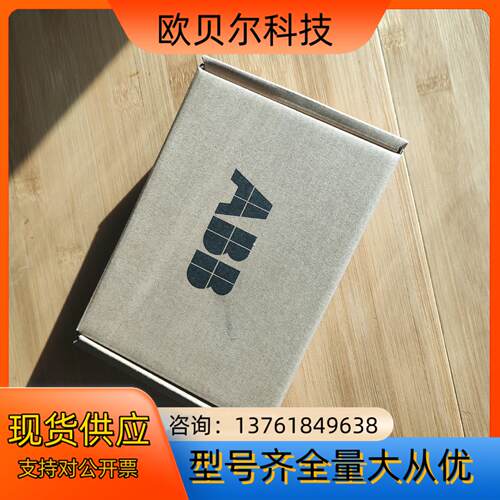 全新 ABB RTAC-01编码器模块