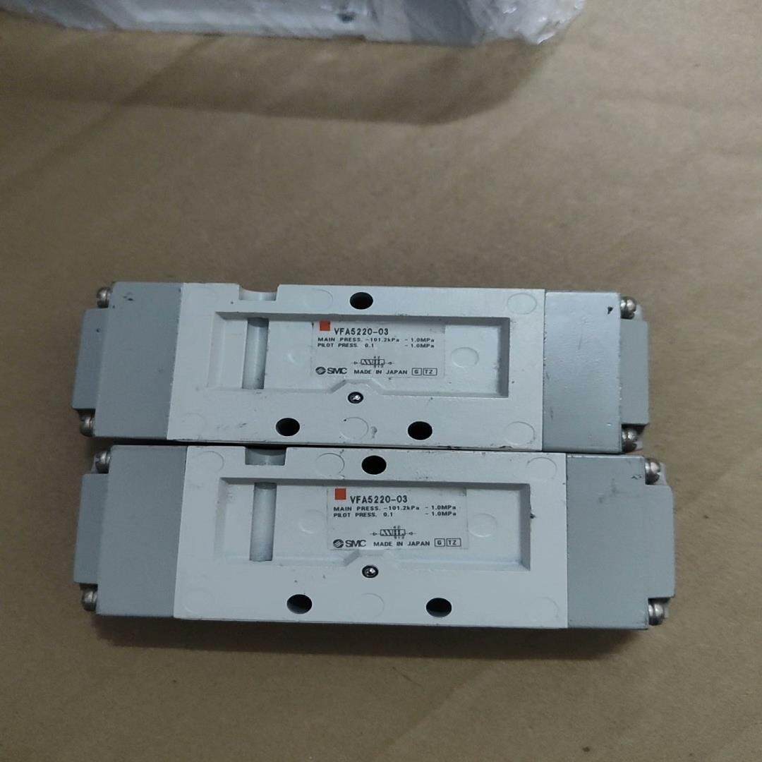 VFA5220-03  SMC气控阀功能议价