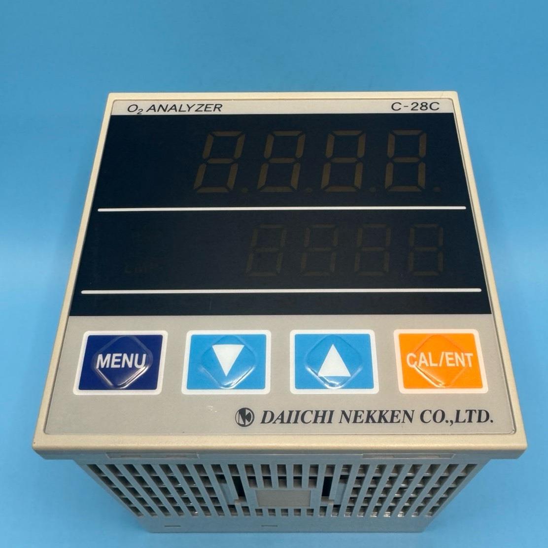 （设备配件）DAIICHI NEKKEN  温控器  ECOA Z C-