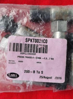 意大利卡乐压力传感器SPKT0021C0:SPKTOO21CO0-7BAR4-20MA议价