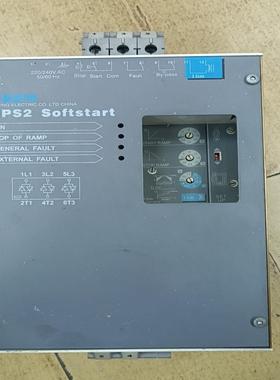 和平hapn软启动器HPS2S44/76-500，拆机件实物