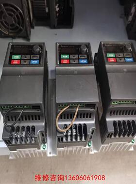 （请询价）拆机台达变频器VFD007EL43W 380V 0.75KW议价