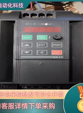 三晶变频器S004G3/S5R5F3