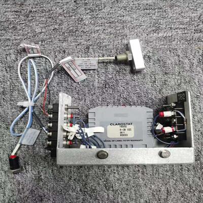 [德峰]CLAROSTAT T60002&VARIAN E11084