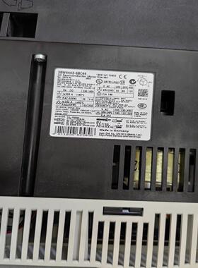 [德峰]RW4443BC44   西门子实物图 3-6