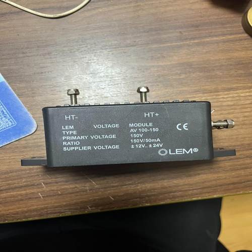 （设备配件）AV100-150 LEM 莱姆电压传感器 150v