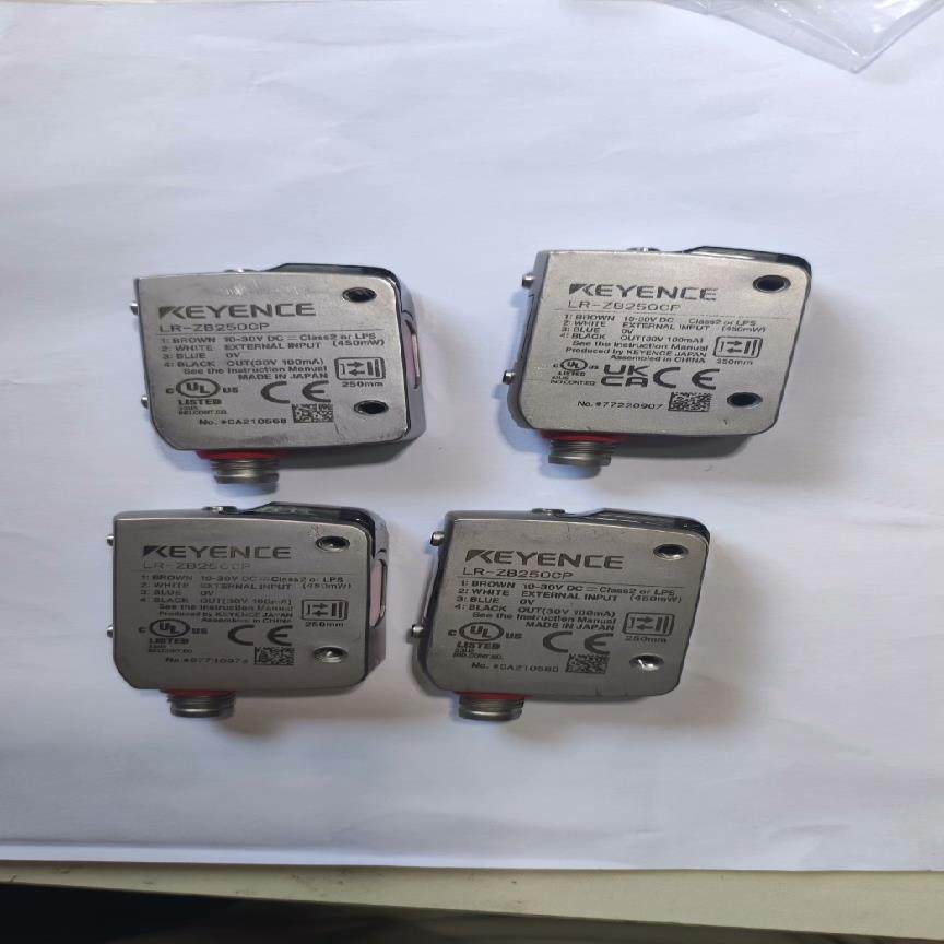基恩士传感器LR-ZB250CP，成色9新左右，功能正常，4,3C数码配件,隔离器/耦合器,淘宝优惠券,粉丝福利购,淘宝优惠卷