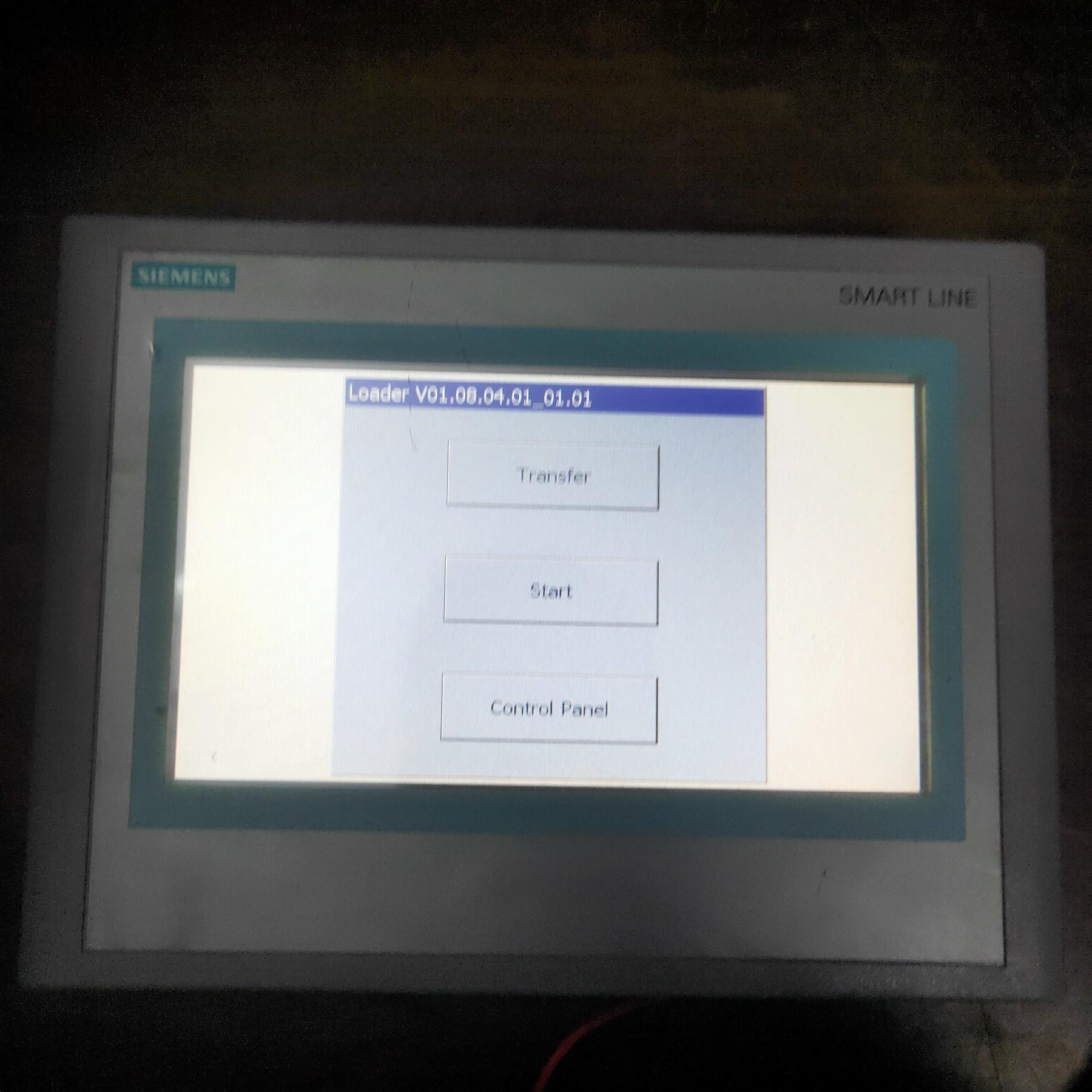 （设备配件）西门子触摸屏   6AV6  648-0BC11-3AXO实