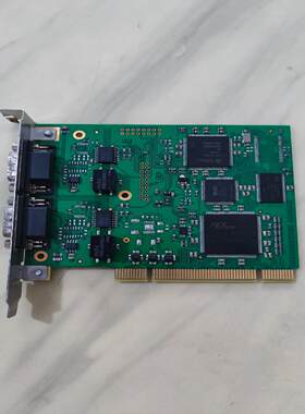 拆机双口通迅卡IPC-I-XC16/PCI
