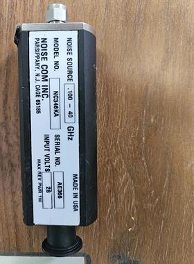 [德峰]美国Noisecom NC346ka噪声源探头，40ghz，