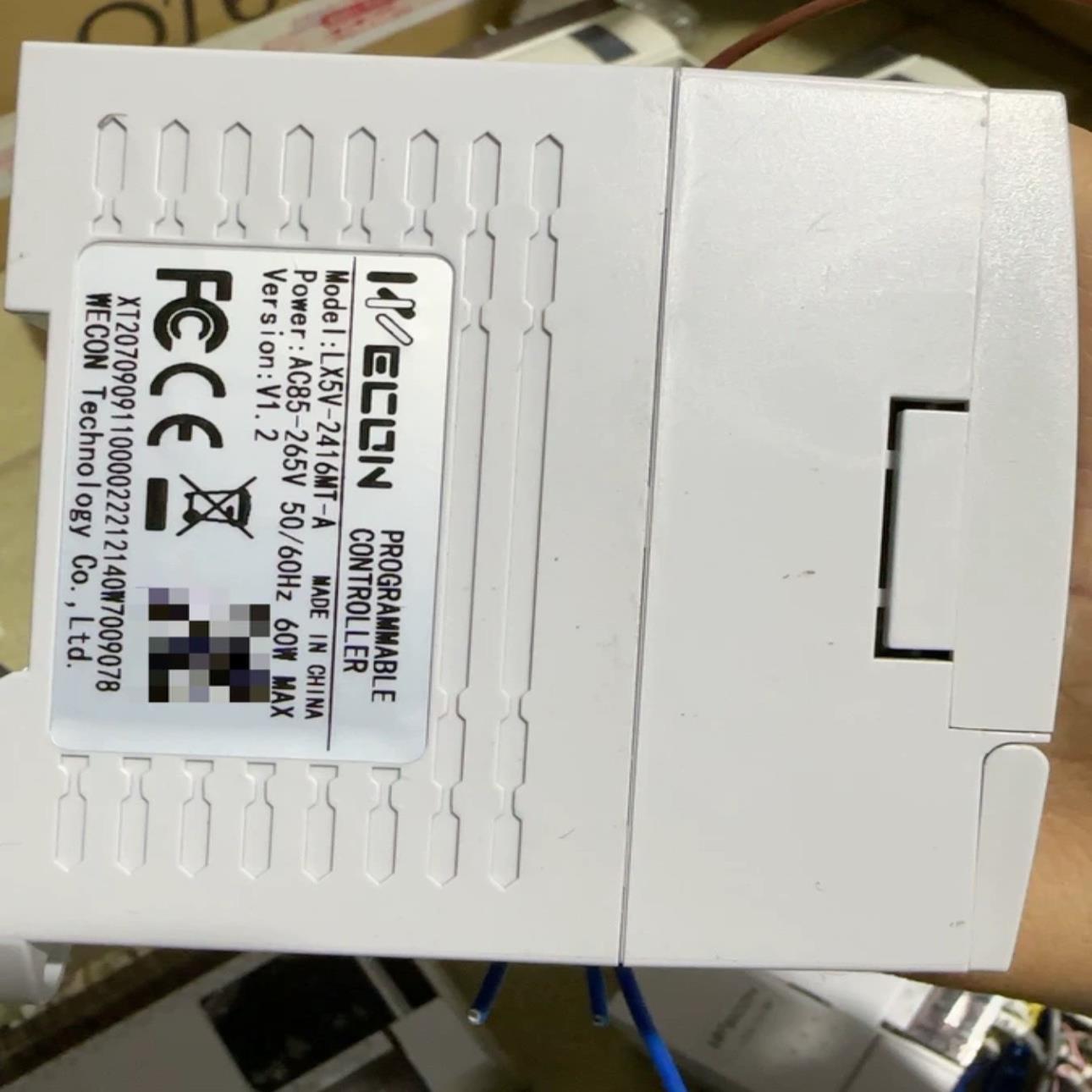 维控PLC/LX5V-2416MT-A/50条，议价！