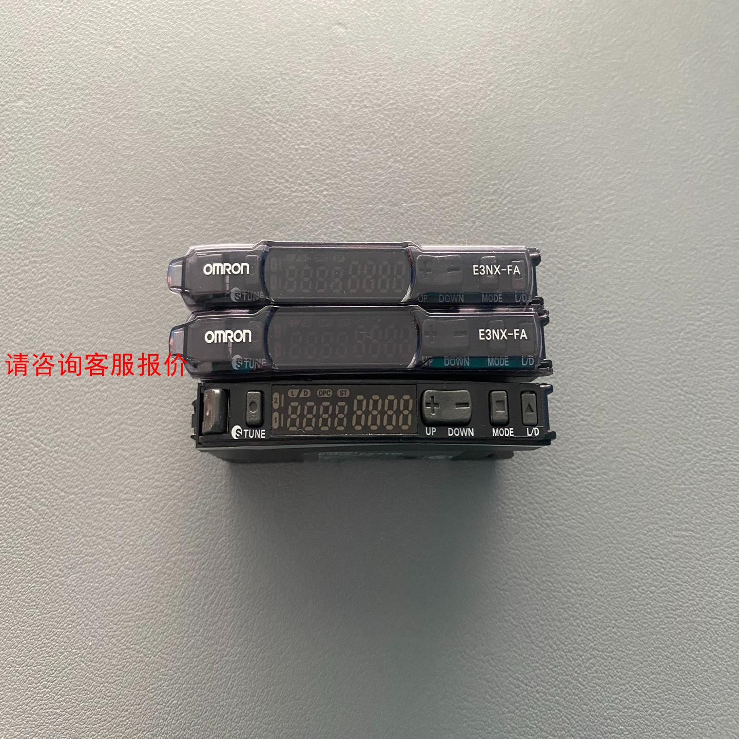 欧姆龙  E3NX-FA7TW