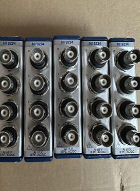 NI 9215 NI9234 NI9250 NI9260 ，