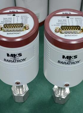 （设备配件）MKS 626A11TBE 10torr VCR接口 功能包