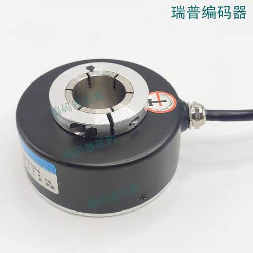 大空心电梯曳引机编码器瑞普ZKT8030孔径20/25/30